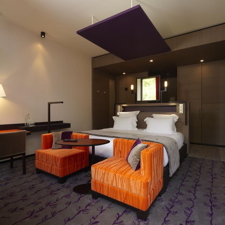 Hotel Chateau De Mery חדר תמונה