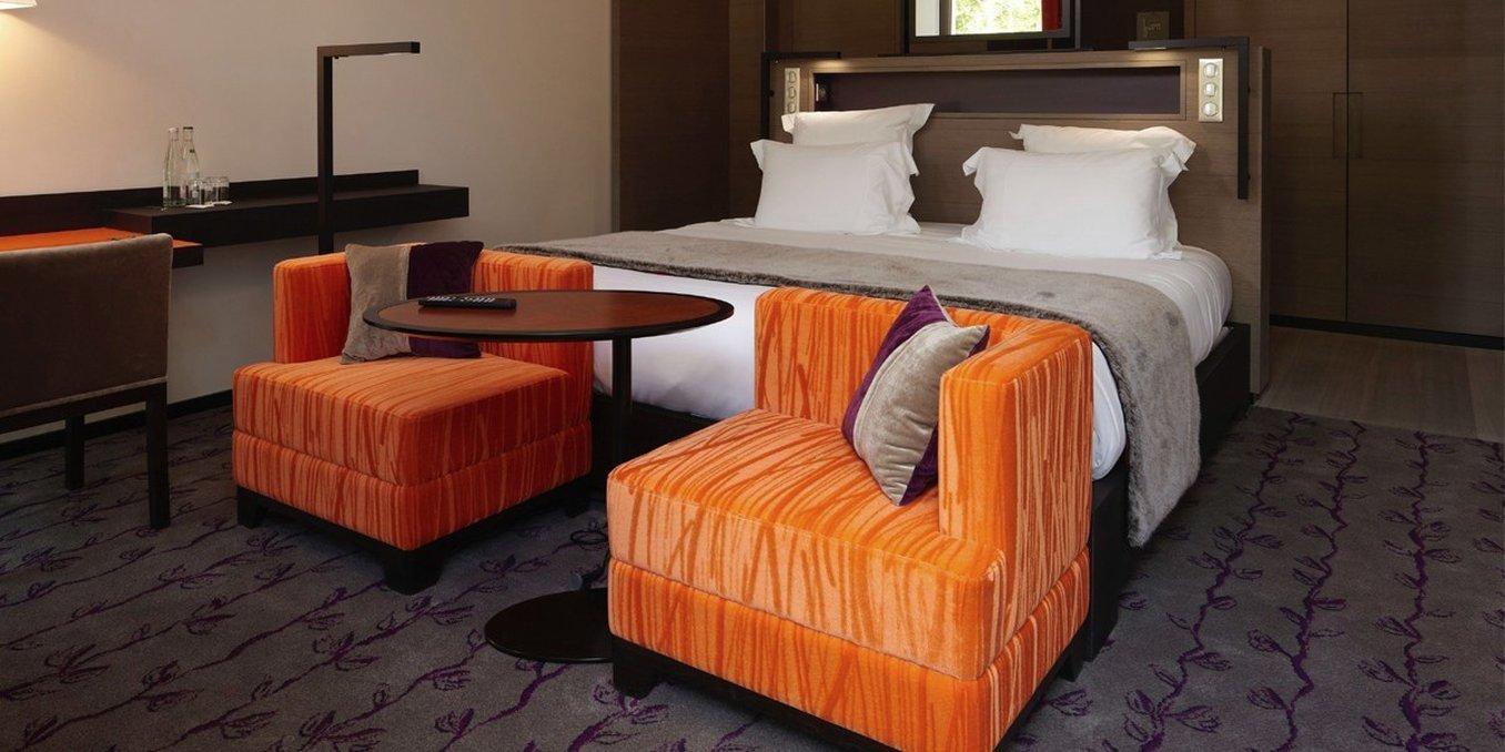 Hotel Chateau De Mery מראה חיצוני תמונה