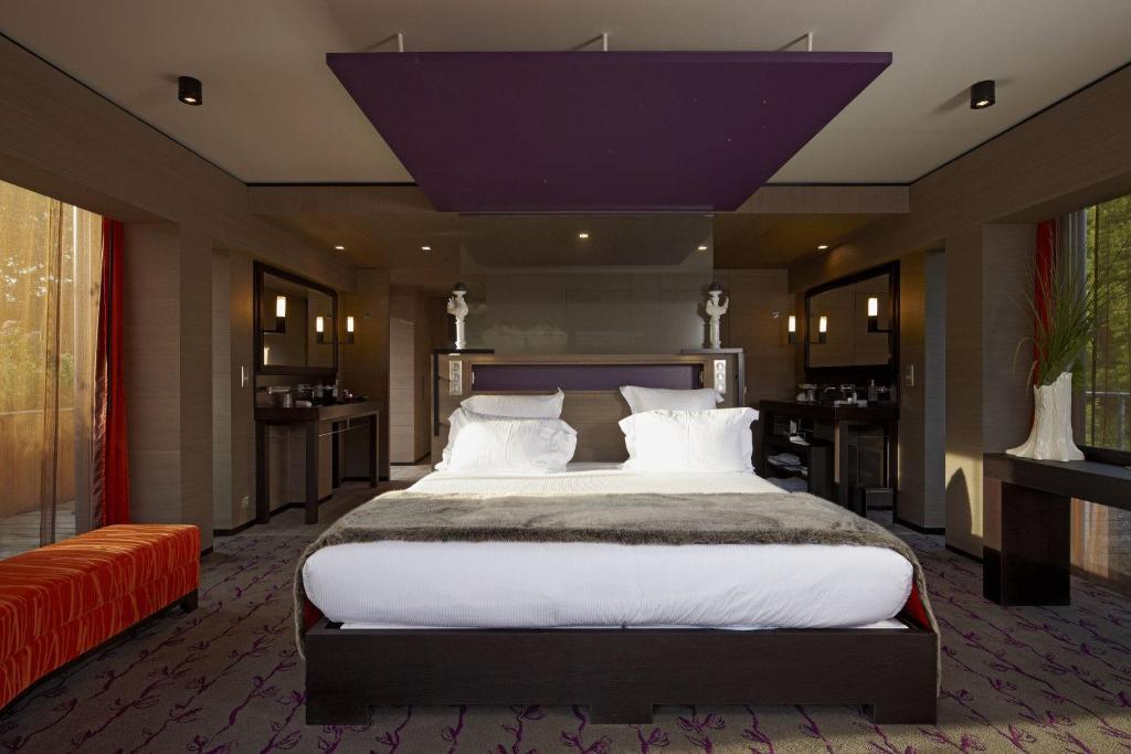 Hotel Chateau De Mery מראה חיצוני תמונה